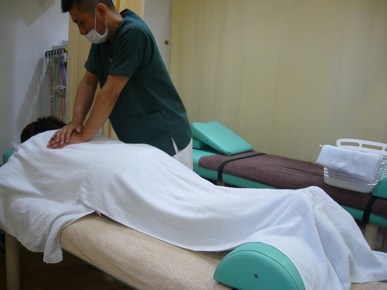 自費メニューがおすすめの写真