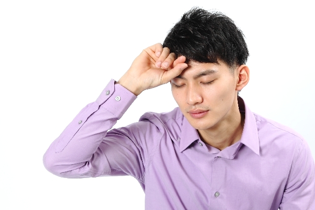 眼精疲労頭スッキリコース(首、顔、目元、頭のリンパの流れの促進を促します)の画像